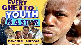 Dancehall & Reggae Mixtape (Every Ghetto Youth Is a Star) Singer J, Popcaan, Deep Jahi, Chronixx