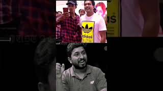 ഒരുപാട് നല്ല കാര്യങ്ങള്‍ പഠിക്കാന്‍ ഉണ്ട്| Vineeth  talking about Asif Ali | Latest video | shorts