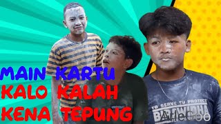 main kartu tepung semua😁