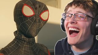 Draven's 'Spooder-Man: Across The Spooder-Verse Trailer' By Laugh Over Life REACTION!