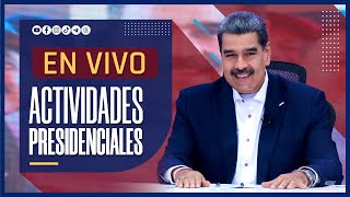 Nicolás Maduro | Delegación de Burkina Faso