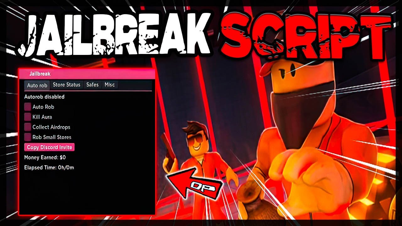 New Best Jailbreak Script 2024 Very Op рџ ґ Youtube