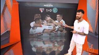 VITÓRIA DO TRICOLOR! TUDO SOBRE SÃO PAULO 1 X 0 GUARANI E NOTICIAS DO SÃO PAULO