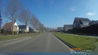 Dashcam Muntendam