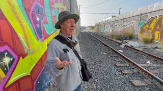 Graffiti with Steve Episode 2