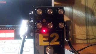 AMT E2 sound demo