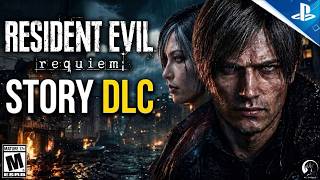 Resident Evil Requiem DLC HUGE Reveal News...