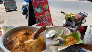 Tharamana chicken leg pice biriyani 🔥Vera level sambavam kuda biriyani lovers❤️ # short