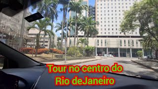 Tour no centro do Rio de Janeiro