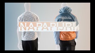 Napapijri SS21 / The Fabricant