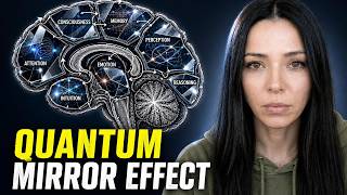 The Quantum Mirror Effect: Why Reality Keeps Repeating Your Inner Story