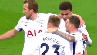 Tottenham vs Manchester United 2-0   All Goals & Highlights   EPL