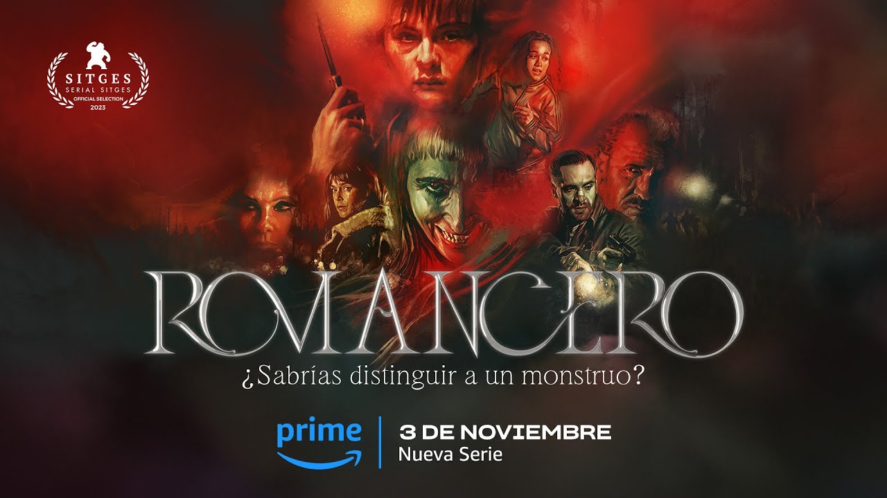 Romancero Tráiler Youtube