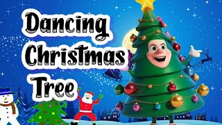 #DancingChristmasTree |#DanceWithchristmas tree |#KidsChristmasSong |#Santa,ssleigh |I#fun#Christmas