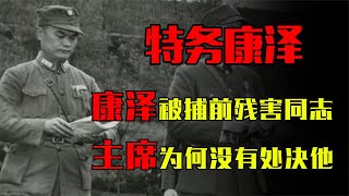 1948年，王近山俘虏中将司令康泽，毛主席为何说不能杀？