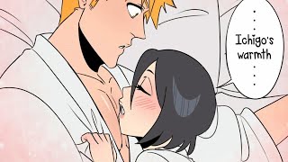 Rukia Loves Ichigo's Warmth