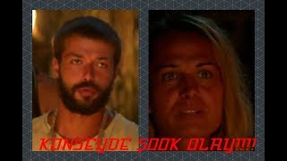 NAGİHAN KARADERE'DEN ŞOK İDDA! 76 BÖLÜM SURVİVOR 2018