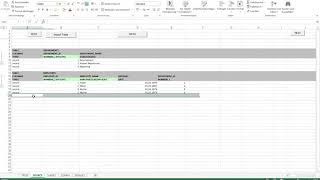 Unit-Testing PLSQL with Excel and utPLSQL