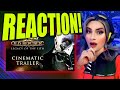 NEW STAR WARS: The Old Republic - 'Disorder' Cinematic Trailer REACTION!