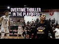 Roman Catholic vs Lower Merion went to OVERTIME! | 6A PIAA HS Basketball Playoffs 2022-2023