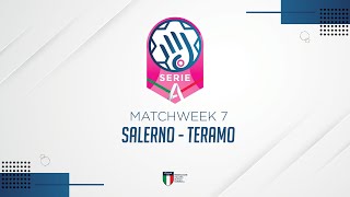 Serie A1 [7^] | SALERNO - TERAMO