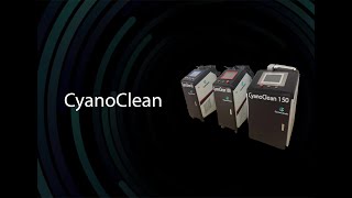 CyanoClean - 60w - Curățare sudură / Welding cleaning