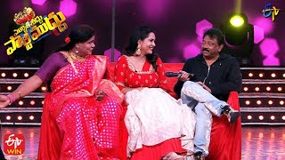 RGV & Baskar Comedy Performance|Pellam Vaddu Party Muddu | ETV New Year Spl Event-2022 | 31st Dec 21