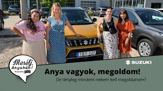 Mesélj, Anyukám! Anya vagyok, megoldom! De tényleg nekünk kell mindent megoldanunk?