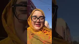 خالتكم حجيبة غادة تجيب نتيجة هود 😍 #vlog #اكسبلور #shorts #ستوريات #trending #ضحك #funny #مشاهير