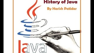 1. Java Tutorial : History of Java programming language