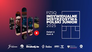 Indywidualne Mistrzostwa Polski (JUNIOR) 2025 | K2 D2