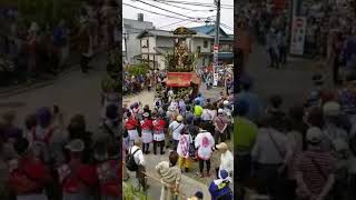 2017 有松天満社 秋季大祭