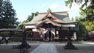 2023.09.23  山形県寒河江市 寒河江八幡宮  Sagae-Hachiman-Gu Shrine