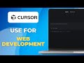 How to Use Cursor AI for Web Development