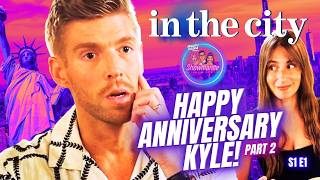 In The City Deep Dive S1 E1 Part 2: Happy Anniversary, I'm Moving Out & Nailing Your Old Roomy, Bye!
