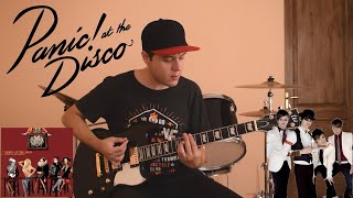 Panic! At The Disco - Camisado (Guitar Cover)