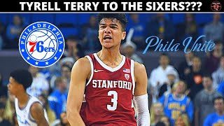 Tyrell Terry To The Philadelphia Sixers At Pick 21??? | NBA Draft 1st Round Breakdown & Analysis