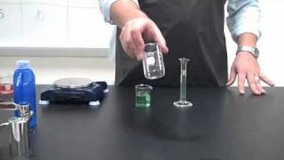 Beverage Density LAB