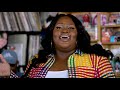 tasha cobbs leonard npr music tiny desk concert