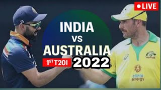 India Vs Australia 1st T20 Highlights || IND vs AUS T20 Full Match Highlights #indvsaus #t20