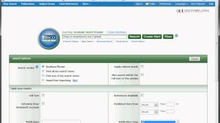 4 Basic vs Advanced search screens