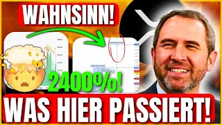 🛑⚠️XRP: ERLEBT 2433% ANSTIEG! WALE STEIGEN EIN! Nächstes Ziel $14?