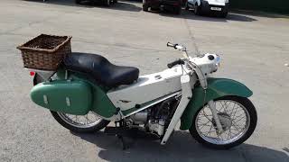 1960 VELOCETTE 192CC LE MARK III (LOT 306)