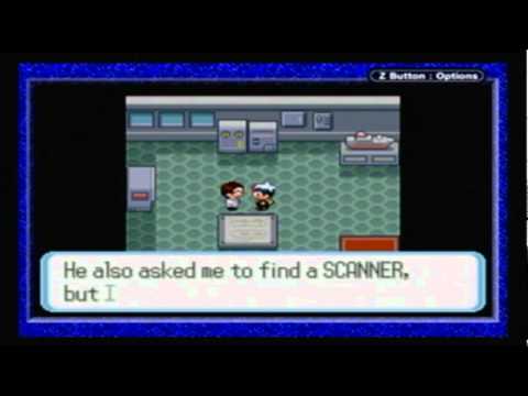 Let's Play Pokemon Sapphire- Part 36: DIVE, DIVE, DIVE!!! Let's Play Pokemon Sapphire- Part 36: DIVE, DIVE, DIVE!!!