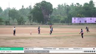 BNI Erode Premier League (2024-2025) Season 2 -ABIRAMI MIGHTY KINGS vs SPS STRIKERS (Match-1)