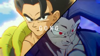 【MAD】ドラゴンボール超ブロリー/Super Hero×GONG