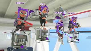 SPLATOON 3 (SWITCH OLED) 2-24-24 #gaming #switch #splatoon3 #turfwar #nintendogame #nintendo