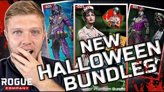 *NEW* ROGUE COMPAY STORE ROTATION + HUGE HALLOWEEN BUNDLES