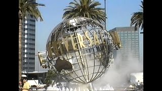 Universal Studios Hollywood 1997