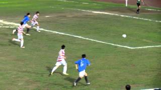 元朗飛馬vs黃大仙(2012.3.30.U19精英盃)片段3